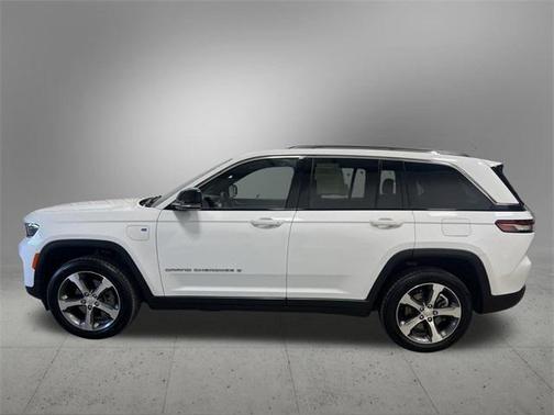 2023 Jeep Grand Cherokee 4xe Base
