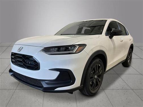 2026 Honda HR-V AWD Sport