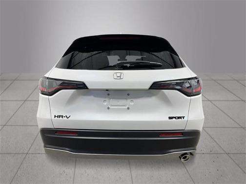 2026 Honda HR-V AWD Sport