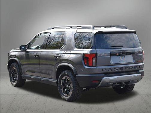 Gray 2026 Honda Passport