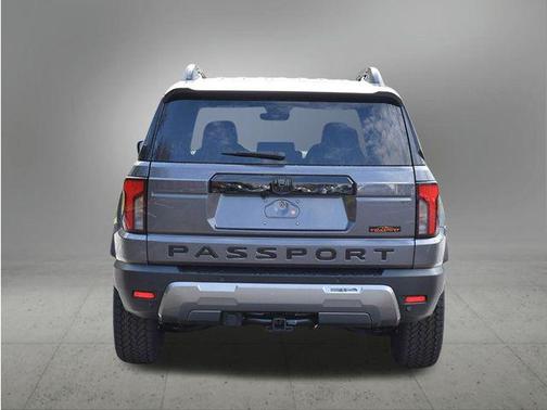 Gray 2026 Honda Passport