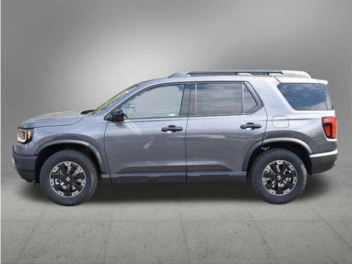 Gray 2026 Honda Passport