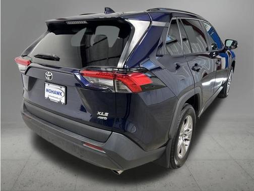 Blueprint 2023 Toyota RAV4 XLE