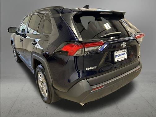Blueprint 2023 Toyota RAV4 XLE