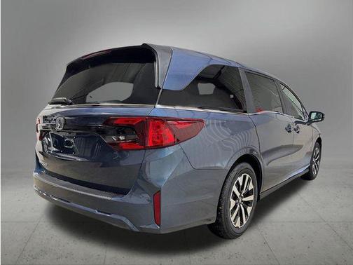 Blue 2026 Honda Odyssey EX-L