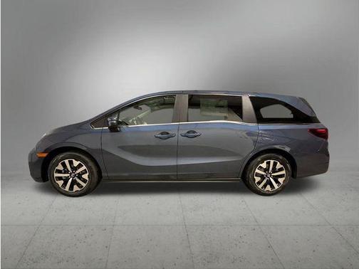 Blue 2026 Honda Odyssey EX-L