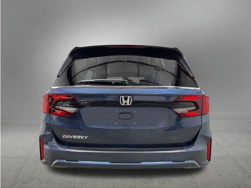Blue 2026 Honda Odyssey EX-L