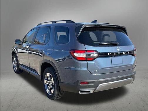 Blue 2026 Honda Pilot EX-L