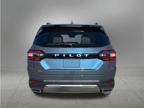 Blue 2026 Honda Pilot EX-L