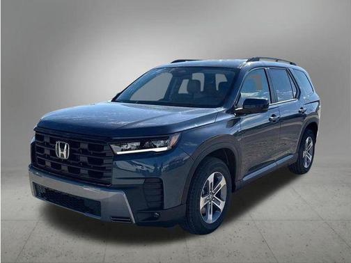 Blue 2026 Honda Pilot EX-L