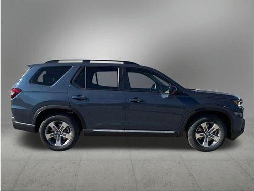 Blue 2026 Honda Pilot EX-L