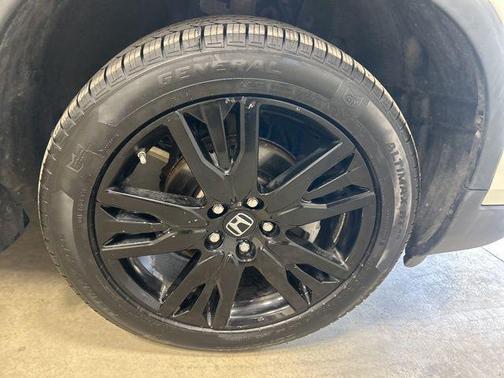 2019 Honda Passport Sport