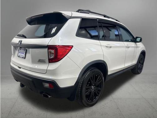 2019 Honda Passport Sport