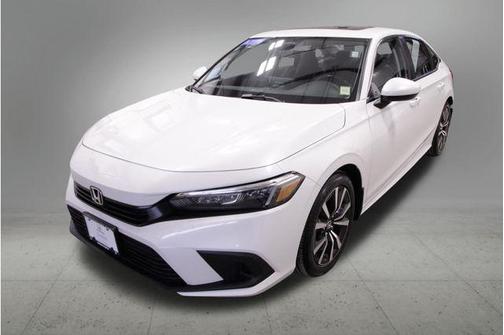 2023 Honda Civic EX