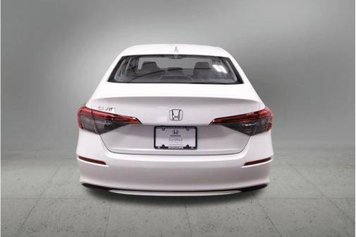 2023 Honda Civic EX