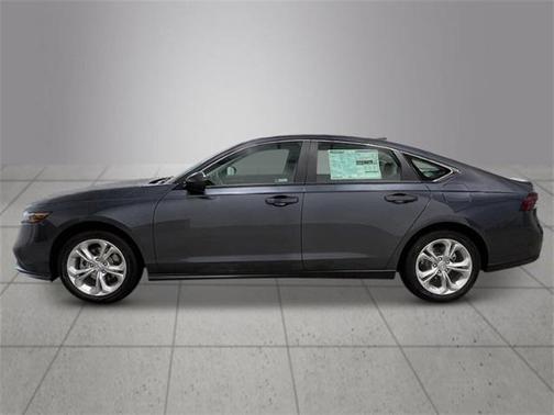 2025 Honda Accord LX 1.5T