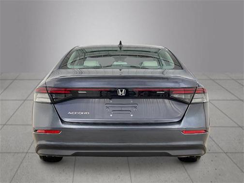 2025 Honda Accord LX 1.5T
