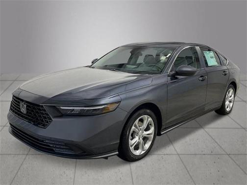 2025 Honda Accord LX 1.5T