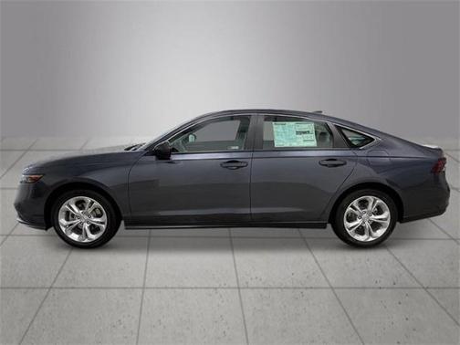 2025 Honda Accord LX 1.5T