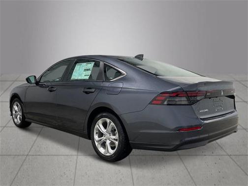 2025 Honda Accord LX 1.5T