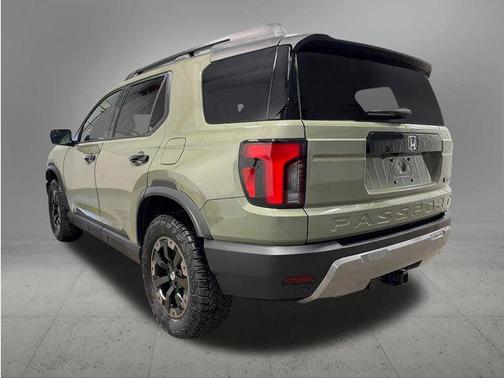 Green 2026 Honda Passport AWD TrailSport Elite