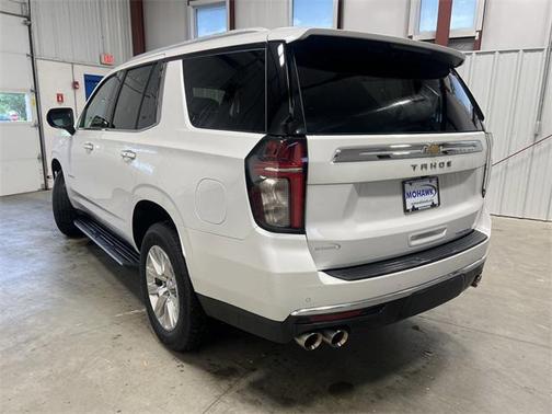 2022 Chevrolet Tahoe Premier