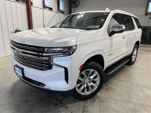 2022 Chevrolet Tahoe Premier
