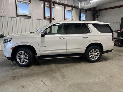 2022 Chevrolet Tahoe Premier