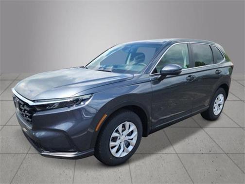 2026 Honda CR-V LX AWD