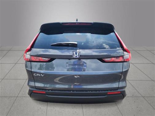 2026 Honda CR-V LX AWD