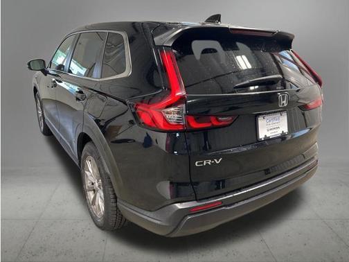 Crystal Black Pearl 2024 Honda CR-V EX AWD