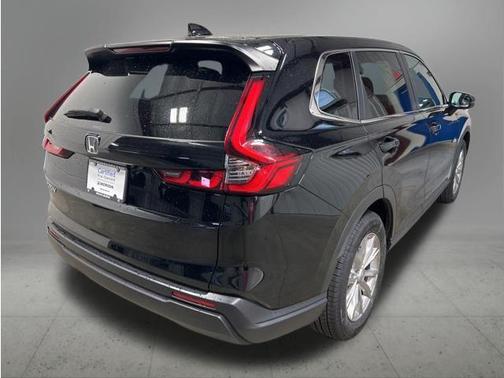 Crystal Black Pearl 2024 Honda CR-V EX AWD