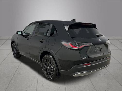 2025 Honda HR-V AWD Sport