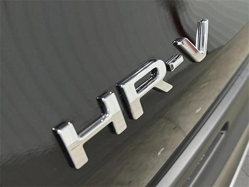 2025 Honda HR-V AWD Sport