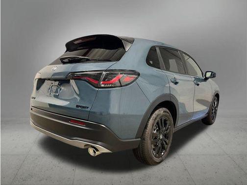 Green 2027 Honda HR-V Sport AWD