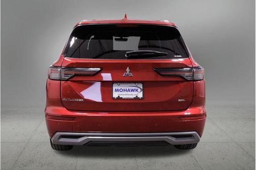 2025 Mitsubishi Outlander SEL 2.5 S-AWC