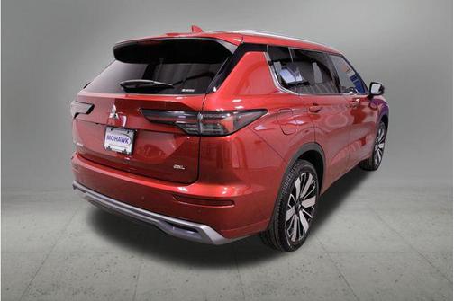 2025 Mitsubishi Outlander SEL 2.5 S-AWC