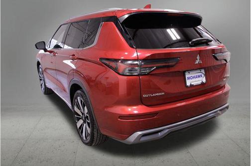 2025 Mitsubishi Outlander SEL 2.5 S-AWC