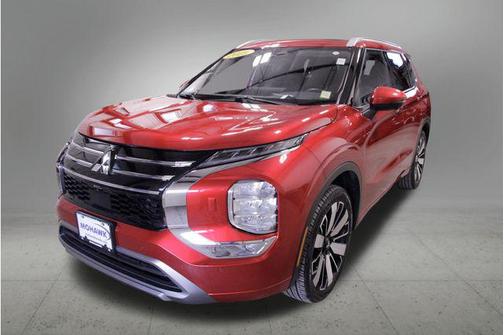 2025 Mitsubishi Outlander SEL 2.5 S-AWC