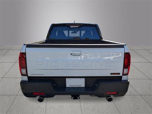 2026 Honda Ridgeline Sport
