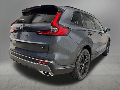 2026 Honda CR-V Hybrid Sport Touring AWD