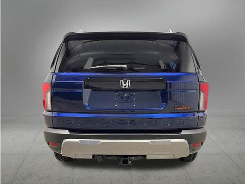 Blue 2026 Honda Passport AWD TrailSport