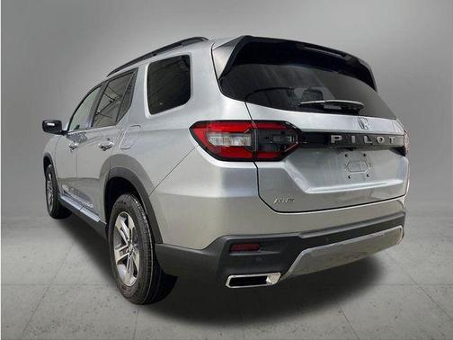 Gray 2026 Honda Pilot EX-L