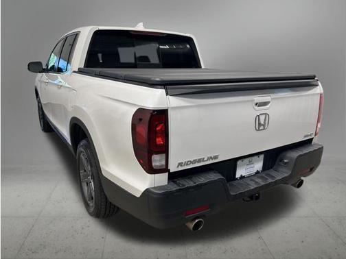 Crystal Black Pearl 2023 Honda Ridgeline RTL