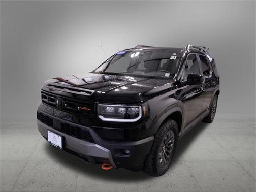 2026 Honda Passport AWD TrailSport