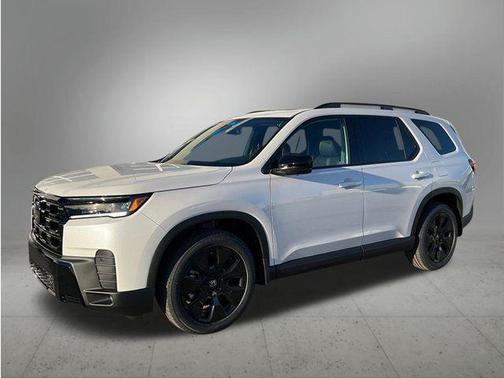 2026 Honda Pilot Black Edition