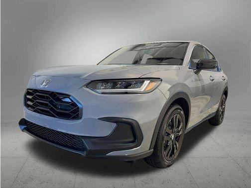 Urban Gray Pearl 2027 Honda HR-V Sport