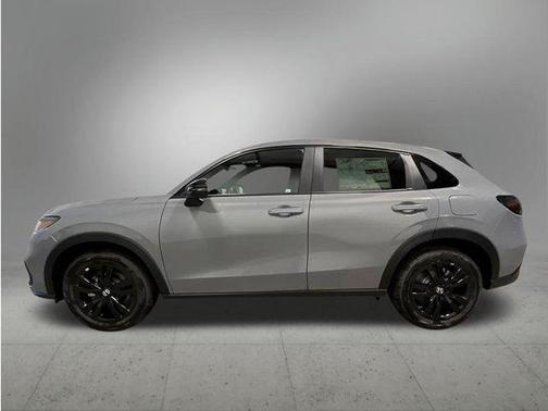 Urban Gray Pearl 2027 Honda HR-V Sport