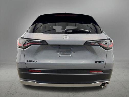 Urban Gray Pearl 2027 Honda HR-V Sport