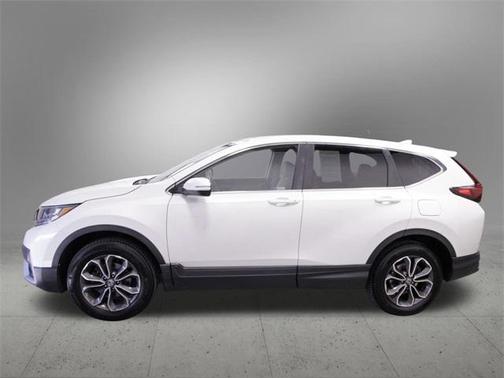 2020 Honda CR-V AWD EX-L